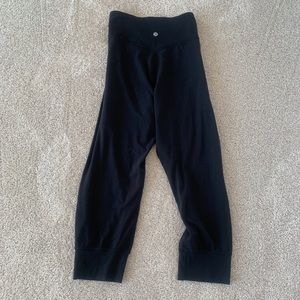 Lululemon Black Align Joggers
